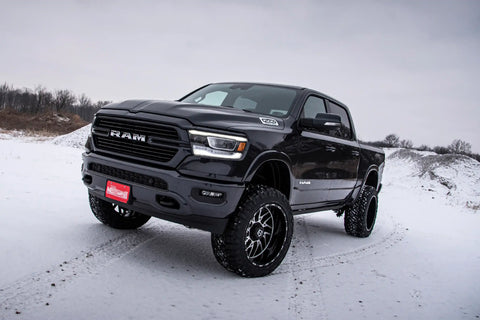 BDS Suspension BDS2108FPE - 2019-2022 Dodge/Ram 1500 Truck 4wd 6in. Lift Kit