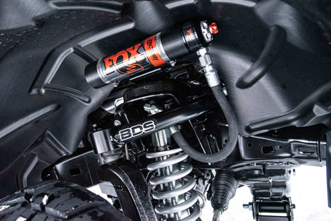 BDS Suspension BDS2108FPE - 2019-2022 Dodge/Ram 1500 Truck 4wd 6in. Lift Kit