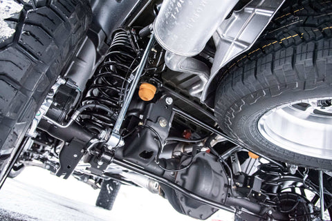 BDS Suspension BDS2108FPE - 2019-2022 Dodge/Ram 1500 Truck 4wd 6in. Lift Kit
