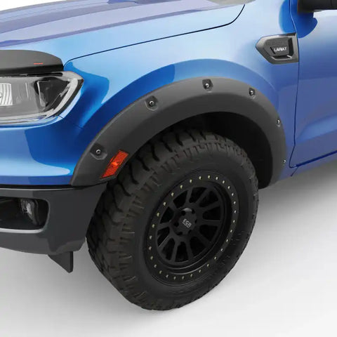 EGR 793554 - 19-22 Ford Ranger Traditional Bolt-On Look Fender Flares Set Of 4