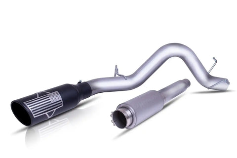 Gibson Performance Exhaust 70-0015 Patriot Series Cat-Back Single System Stainless