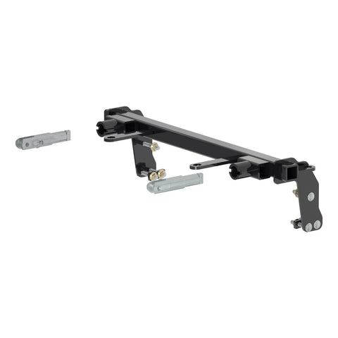 CURT 70107 - Custom Tow Bar Base Plate Select Chevrolet Colorado GMC Canyon