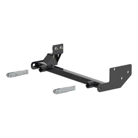 CURT 70112 - Custom Tow Bar Base Plate Select Jeep Wrangler TJ
