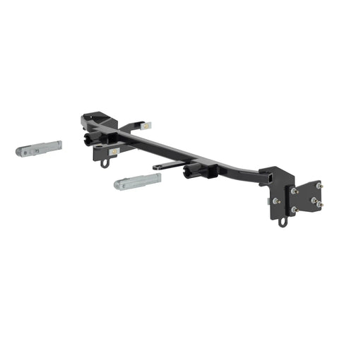 CURT 70119 - Custom Tow Bar Base Plate Select Ford Fiesta