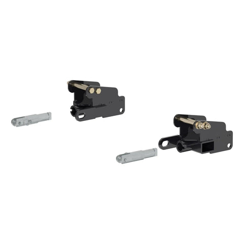 CURT 14082 Class 4 Trailer Hitch, 2 Receiver, Select Ford, Chevrolet, GMC C/K Trucks