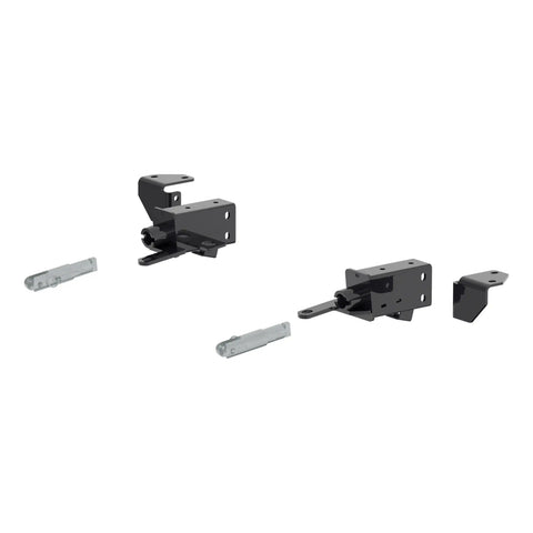 CURT 121113 Class 2 Trailer Hitch, 1-1/4 Ball Mount, Select Ford Escape