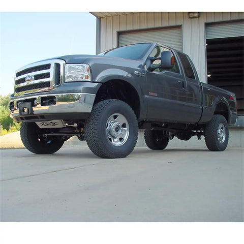 Superlift K796 4 Lift Kit - 05-07 F-250/F-350 4WD Diesel w/ SL Shocks