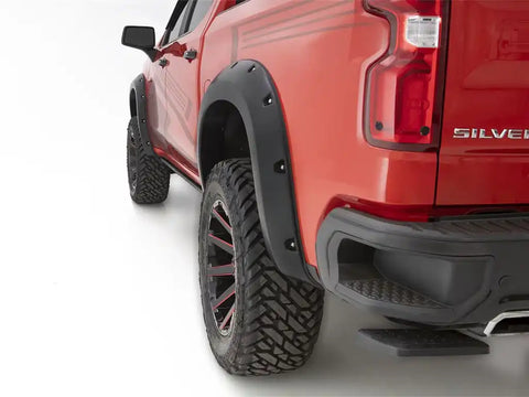 Bushwacker 40116-02 - Pocket Style® Fender Flares