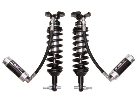 ICON Vehicle Dynamics FRDK_71555C 07-18 GM 1500 1-2.5" 2.5 VS RR CDCV COILOVER KIT