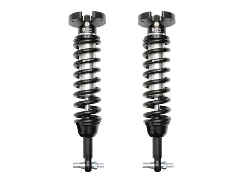 ICON Vehicle Dynamics 71605 ICON 2019-2023 GM 1500 1.5-3.5” Lift Front 2.5 VS Coilover Kit