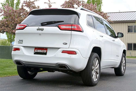 Flowmaster 717810 FlowFX Cat-Back Exhaust System