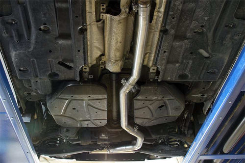 Flowmaster 717810 FlowFX Cat-Back Exhaust System