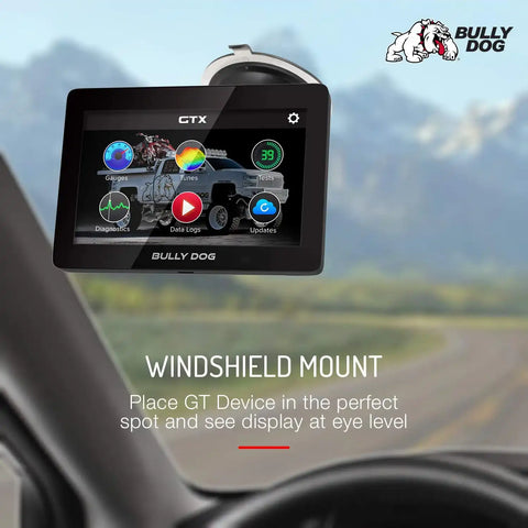 Bully Dog 40465B GTX WATCHDOG For MONITORING SYSTEM OPTIMIZED CUMMINS.