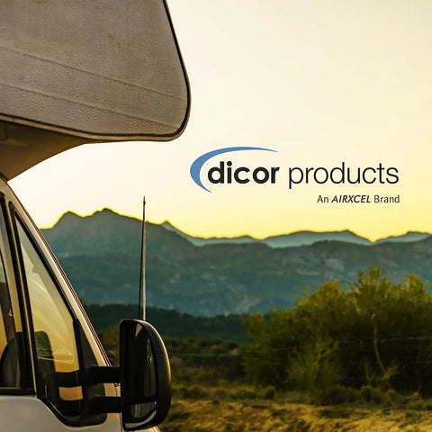 Dicor 501LSW-1 Corp. Roof Sealant Use To Create A Watertight Seal Single Pack