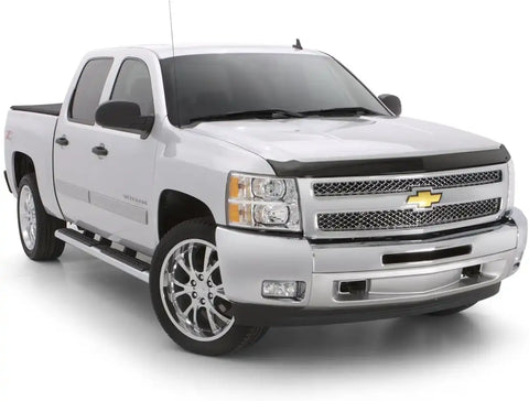 Auto Ventshade (AVS) 322041 - Aeroskin Hood Protector Smoke