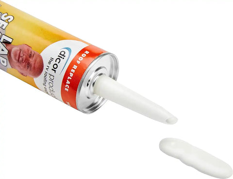 Dicor 501LSW-1 Corp. Roof Sealant Use To Create A Watertight Seal Single Pack