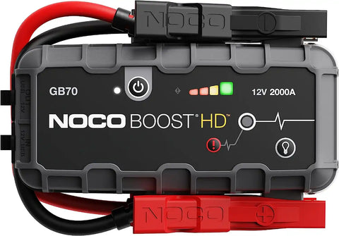 NOCO GB70 Battery Portable Jump Starter