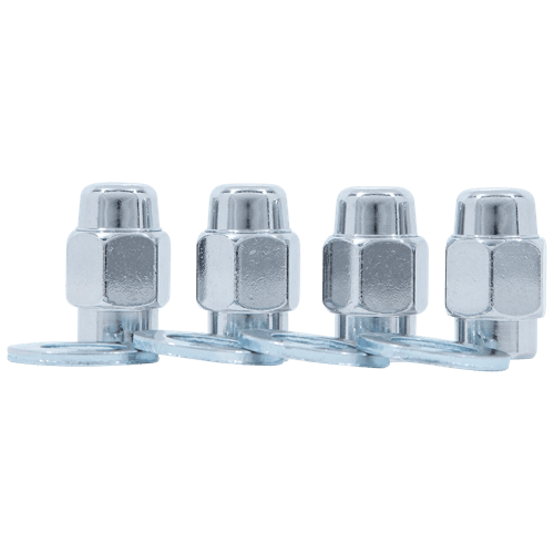 SHORT SHANK LUG 13/16" 1/2 CHR BAG