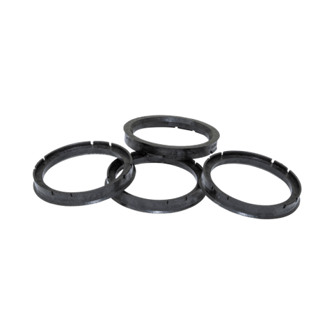 HUB RING SET 73 OD-54.06 ID (4PK)