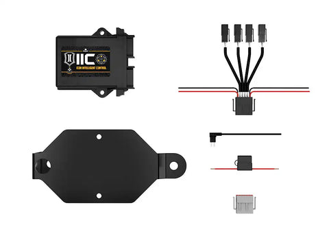 ICON Vehicle Dynamics FRDK_73000 ICON 2023 GMC Canyon/Chevrolet Colorado ICON Intelligent Control Install Kit