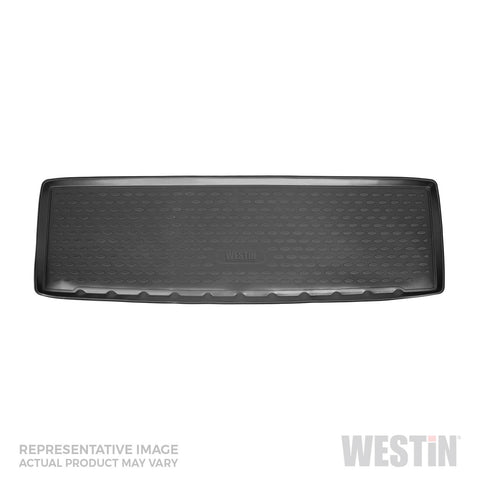Westin 74-43-21021 - Profile Floor Liners 2 pc. Front Black