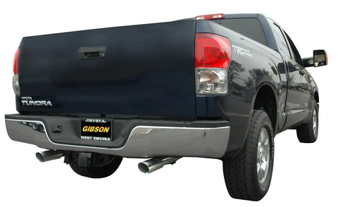 Gibson Performance Exhaust 7402 Cat-Back Dual Split System Aluminized