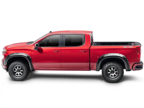 Bushwacker 40116-02 - Pocket Style® Fender Flares