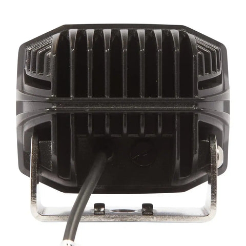 Pro Comp Suspension 76411P 2X2 Wide Angle Cube Led Combo Pair (Black)