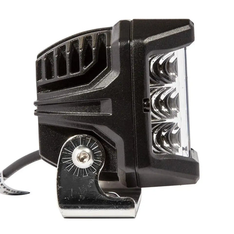 Pro Comp Suspension 76411P 2X2 Wide Angle Cube Led Combo Pair (Black)