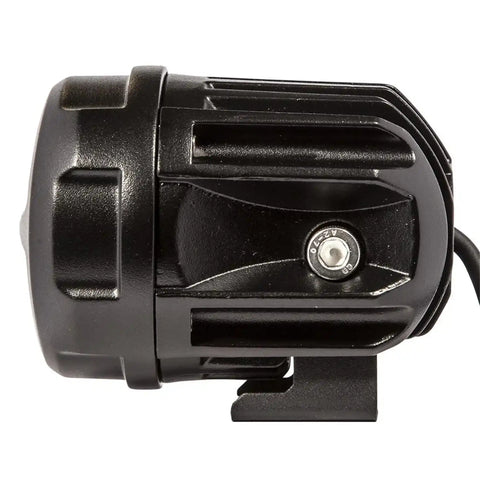 Pro Comp Suspension 76412P 2X2 Round 5W Led Spot Pair (Black)