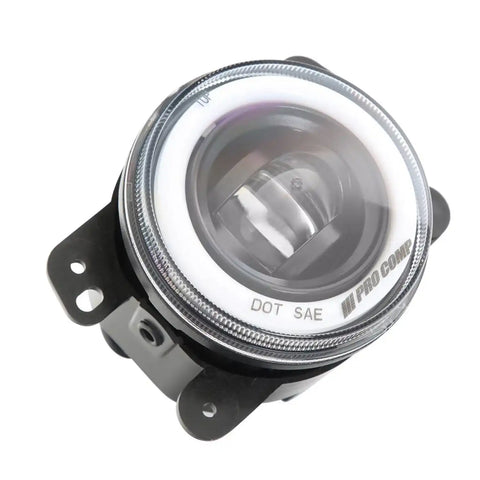 Pro Comp Suspension 76504P JK Led Fog Light Pair