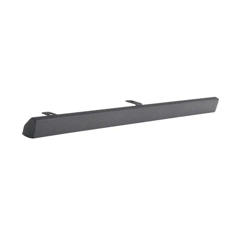 Smittybilt 76635 - SRC Classic Rock Rails (Oem Style) Black Textured