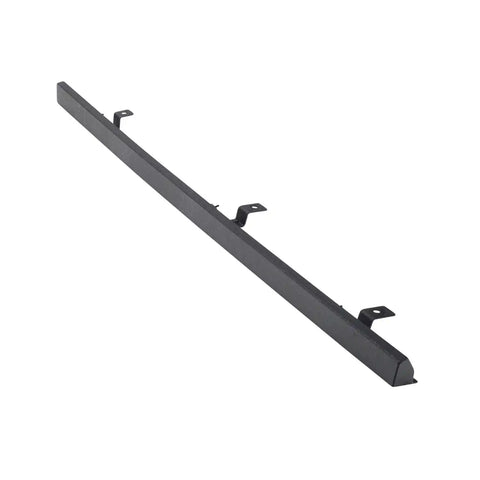 Smittybilt 76636 - SRC Classic Rock Rails (Oem Style) Black Textured