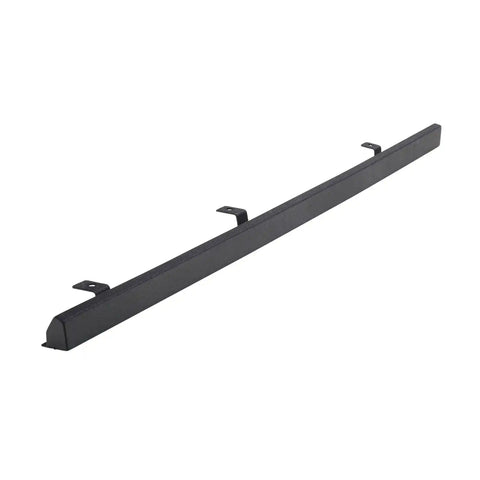 Smittybilt 76636 - SRC Classic Rock Rails (Oem Style) Black Textured