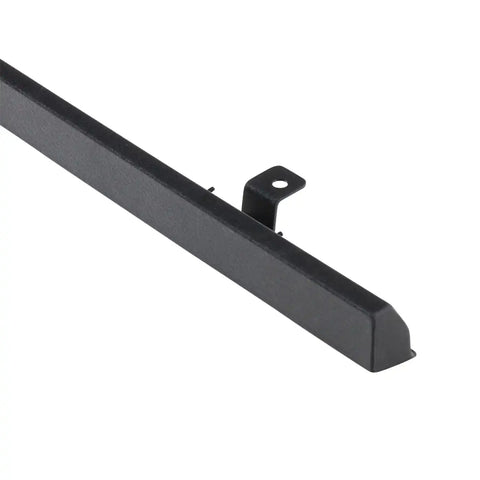 Smittybilt 76636 - SRC Classic Rock Rails (Oem Style) Black Textured
