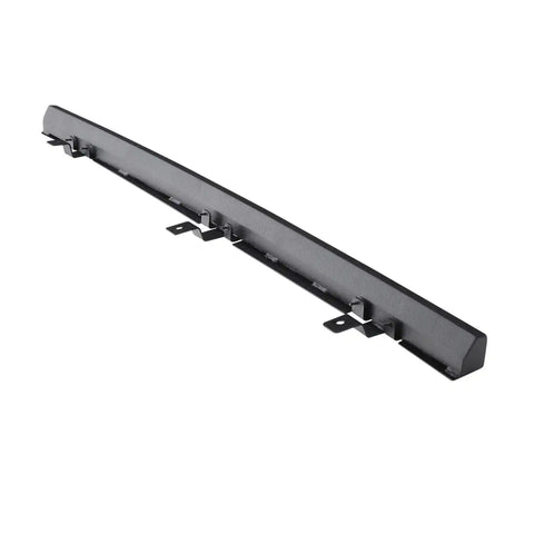 Smittybilt 76636 - SRC Classic Rock Rails (Oem Style) Black Textured