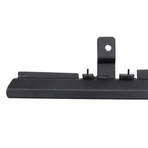Smittybilt 76636 - SRC Classic Rock Rails (Oem Style) Black Textured
