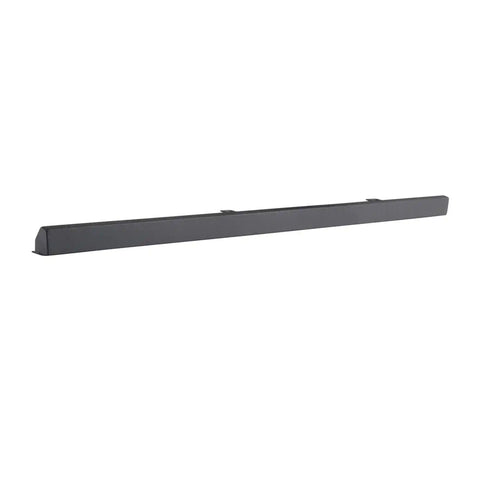 Smittybilt 76636 - SRC Classic Rock Rails (Oem Style) Black Textured