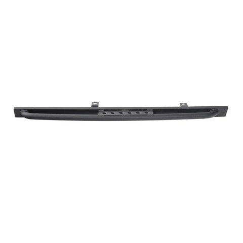 Smittybilt 76638 - SRC Classic Rock Rails (Oem Style) W/ Step- Black Textured