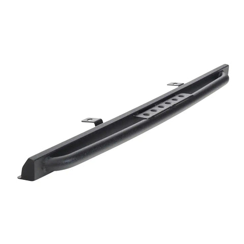 Smittybilt 76638 - SRC Classic Rock Rails (Oem Style) W/ Step- Black Textured