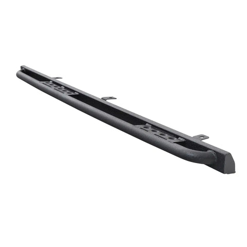 Smittybilt 76639 - SRC Classic Rock Rails (Oem Style) W/ Step- Black Textured
