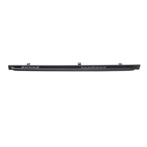 Smittybilt 76639 - SRC Classic Rock Rails (Oem Style) W/ Step- Black Textured
