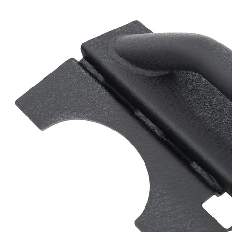 Smittybilt 76890 - XRC Rock Sliders Black Textured