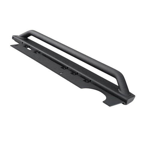 Smittybilt 76890 - XRC Rock Sliders Black Textured