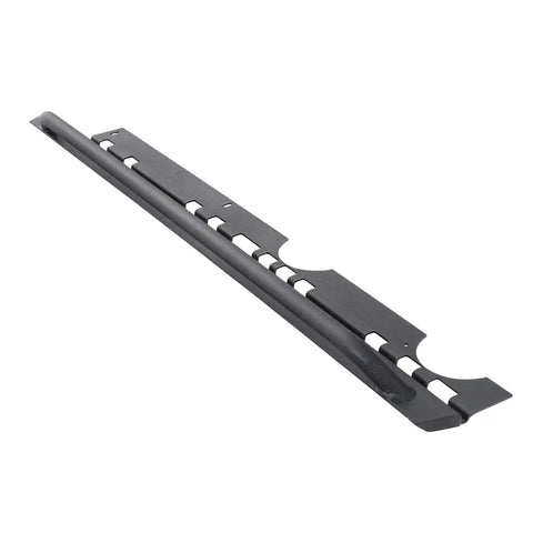 Smittybilt 76895 - XRC Rock Sliders Black Textured