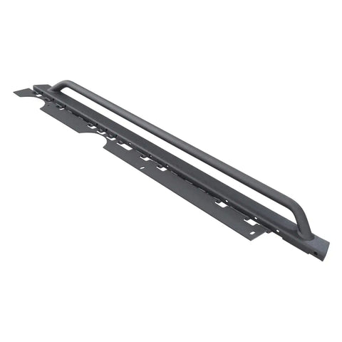 Smittybilt 76895 - XRC Rock Sliders Black Textured