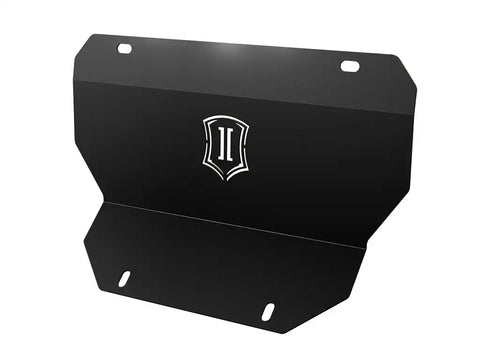 ICON Vehicle Dynamics FRDK_77202 20-UP GM HD FRONT SPLASH GUARD KIT
