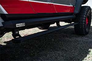 AMP Research 77338-01A Running Board PowerStep XL Tundra