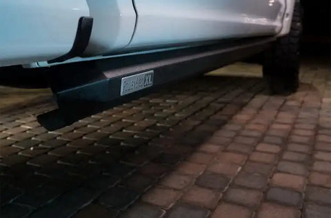 AMP Research 77338-01A Running Board PowerStep XL Tundra