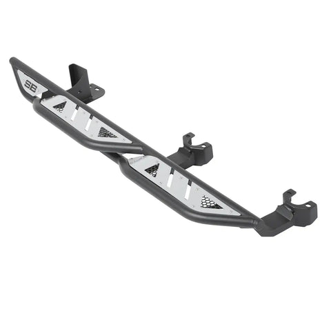 Smittybilt 77734 - Apollo Sliders JL 4 Door